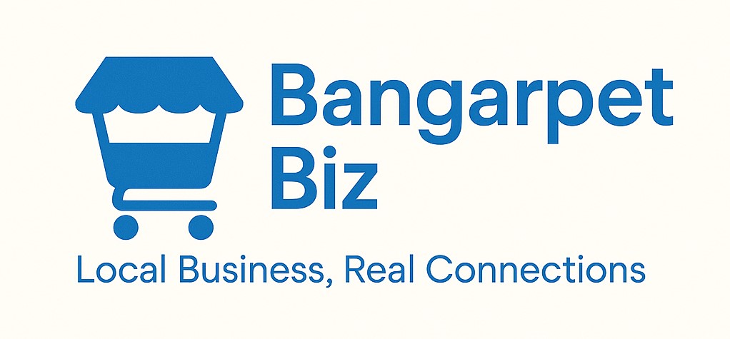 Bangarpet Bazaar Logo